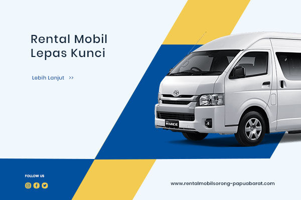 Rental-Mobil-Lepas-Kunci-di-Sorong