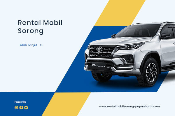 Rental-Mobil-Sorong