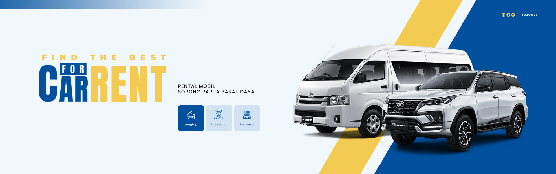 Rental-Mobil-Sorong-Papua-Barat-Daya-Title-Mobile